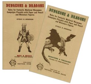 Juegos de rol Dungeons & Dragons