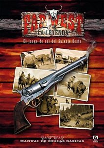 Juego de rol Far West