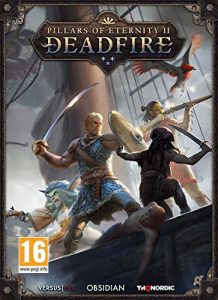 Videojuego de Rol Pillars of Eternity