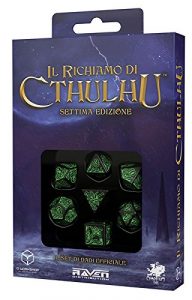 Juego de rol Llamada de Cthulhu