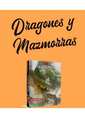 Historia de «Dragones y Mazmorras» (Dungeons & Dragons)