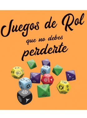 Los Juegos de Rol que no debes perderte